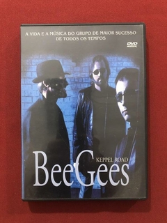 DVD - Bee Gees - Keppel Road - A Vida E A Música Do Grupo
