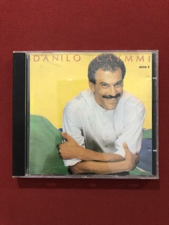 CD - Danilo Caymmi - O Bem E O Mal - 1996 - Nacional