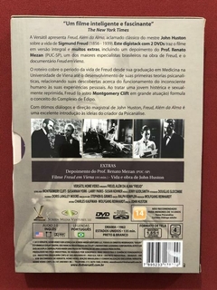 DVD - Freud: Além da Alma- Edição Especial- J. Huston - Semi na internet