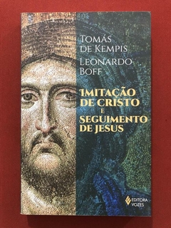 Livro - Imitação De Cristo E Seguimento De Jesus - Tomás De Kempis - Seminovo