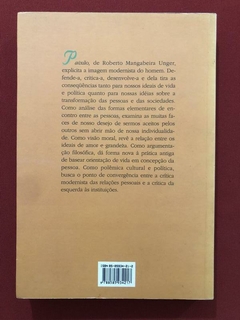 Livro - Paixão - Roberto Mangabeira Unger - Ed. Boitempo - comprar online