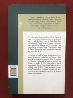Livro - A Escola Das Facas - João Cabral De Melo - Semin - comprar online