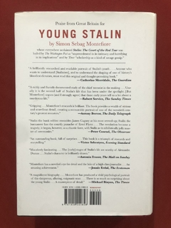 Livro - Young Stalin - Simon Sebag Montefiore - Ed. Knopf - comprar online