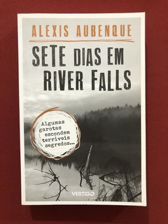 Livro - Sete Dias Em River Falls - Alexis Aubenque - Semin.