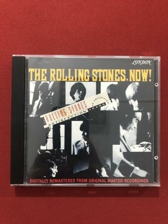 CD- The Rolling Stones - The Rolling Stones, Now! - Nacional