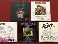 CD - Box The Stylistics - 5 Classic Albums - Import - Semin. - loja online