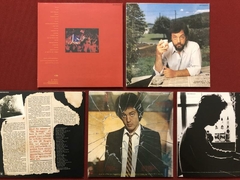 CD - Box Billy Joel - Classics - 5 CDs - Importado - Semin - Sebo Mosaico - Livros, DVD's, CD's, LP's, Gibis e HQ's