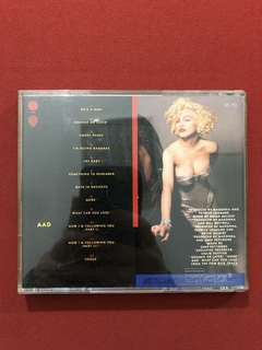 CD- Madonna - I'm Breathless- Music From The Film Dick Tracy - comprar online