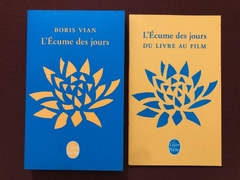 Livro - L'Écume Des Jours - Boris Vian - Le Livre De Poche - Seminovo na internet