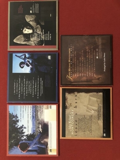 CD- Box John Michael Montgomery - Original Album - Importado - Sebo Mosaico - Livros, DVD's, CD's, LP's, Gibis e HQ's