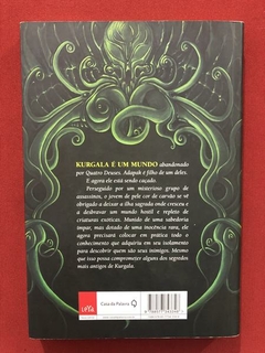 Livro- O Espadachim De Carvão - Affonso Solano - Ed. Fantasy - comprar online