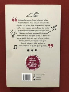 Livro- Só A Gente Sabe O Que Sente- Frederico Elboni - Semin - comprar online
