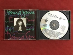 CD - Donna Summer - The Best Of Donna Summer - Nacional na internet
