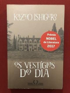 Livro - Os Vestígios Do Dia - Kazuo Ishiguro - Seminovo