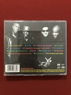 CD - Cidade Negra - Hits - Nacional - 1999 - comprar online