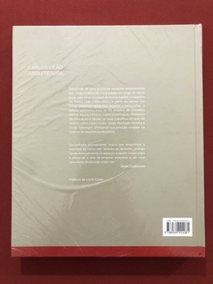 Livro - Carlos Leão - Arquitetura - Ed. Bazar Do Tempo - Novo - comprar online