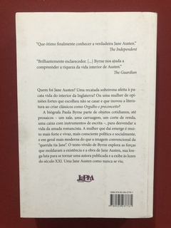 Livro - A Verdadeira Jane Austen - Paula Byrne - Ed. LEPM - comprar online