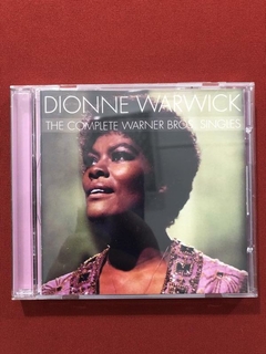 CD - Dionne Warwick - The Complete Warner - Import - Semin