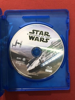 Blu-ray - Star Wars - O Despertar Da Força - Seminovo na internet