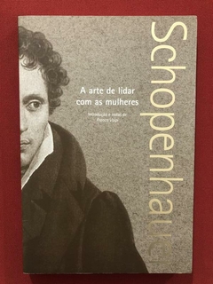 Livro - A Arte De Lidar Com As Mulheres - Schopenhauer