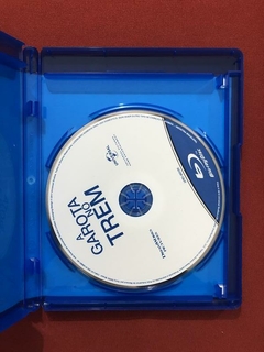 Blu-ray - A Garota No Trem - Emily Blunt - Seminovo na internet