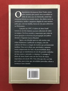 Livro - O Diário De Anne Frank - Definitiva - Editora Record - comprar online