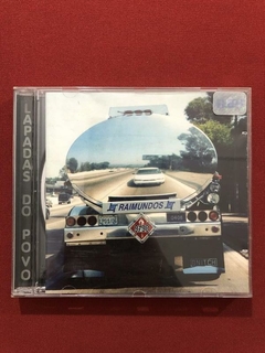 CD - Raimundos - Lapadas Do Povo - Nacional - 1997