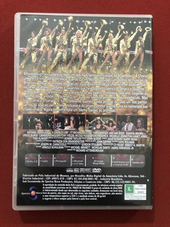 DVD - Chorus Line: Em Busca Da Fama! - Michael Douglas- Semi - comprar online
