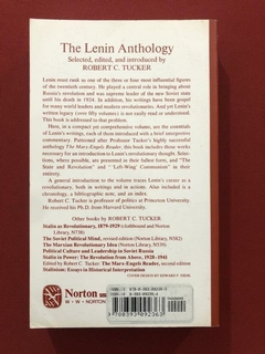 Livro - The Lenin Anthology - Robert C. Tucker - Ed. Norton - comprar online