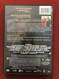 DVD - Um Domingo Qualquer - Al Pacino - Seminovo - comprar online