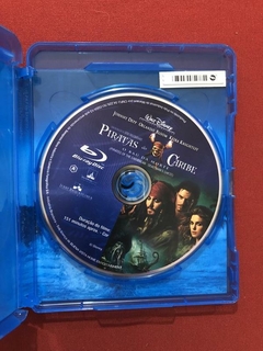 Blu-ray - Piratas Do Caribe - O Baú Da Morte - Seminovo na internet