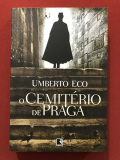 Livro - O Cemitério De Praga - Umberto Eco - Record - Seminovo