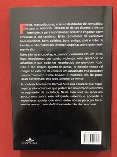 Livro - Mentes Perigosas - Ana Beatriz Barbosa Silva - comprar online