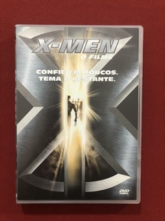 DVD - X-Men: O Filme - Hugh Jackman - Patrick Stewart - Semi