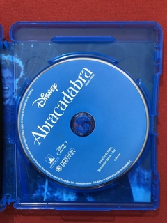 Blu-ray - Abracadabra - Disney - Bette Midler - Seminovo na internet