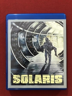 Blu-ray - Solaris - Andrei Tarkóvski - Ed. Limitada - Semin. - Sebo Mosaico - Livros, DVD's, CD's, LP's, Gibis e HQ's