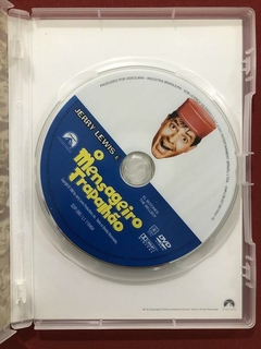 DVD - O Mensageiro Trapalhão - Jerry Lewis - Paramount na internet