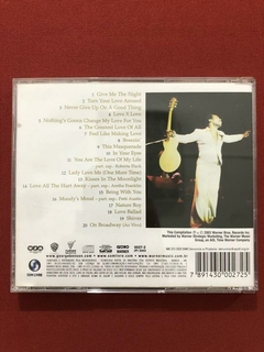 CD - George Benson - The Very Best Of - Nacional - Seminovo - comprar online