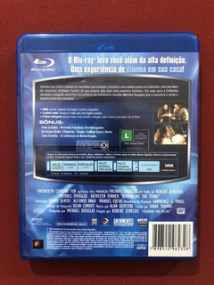Blu-ray - Tudo Por Uma Esmeralda - Michael Douglas - Semin. - comprar online