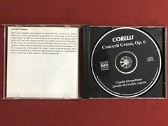 CD - Corelli: Concerti Grossi Op. 6, Nos. 7-12 - Nacional na internet