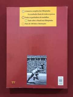 Livro - 100 Anos De Olimpíadas - Maurício Cardoso - Scritta - comprar online