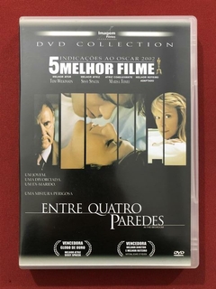 DVD - Entre Quatro Paredes - Tom Wilkinson - Seminovo