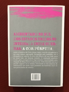 Livro - A Cor Púrpura - Alice Walker - José Olympio - Semino - comprar online