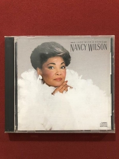 CD - Nancy Wilson - A Lady With A Song - Importado- Seminovo