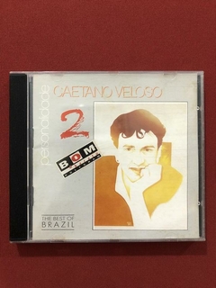 CD - Caetano Veloso - Personalidade Vol. II - Nacional