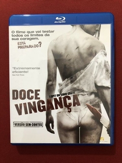 Blu-ray - Doce Vingança - Versão Sem Cortes - Seminovo