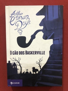 Livro - O Cão Dos Baskerville - Arthur Conan Doyle - Zahar - Seminovo