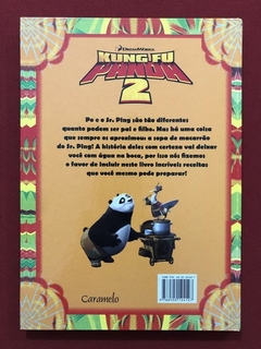 Livro - Kung Fu Panda 2: Histórias E Receitas De Po & Ping - Seminovo - comprar online