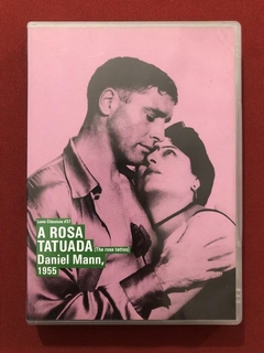 DVD - A Rosa Tatuada - Diretor: Daniel Mann - Seminovo