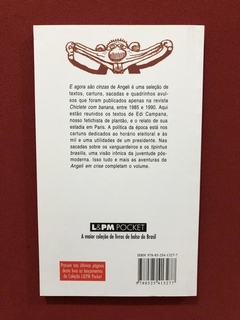 Livro- E Agora São Cinzas - Angeli - Editora L&PM - Seminovo - comprar online
